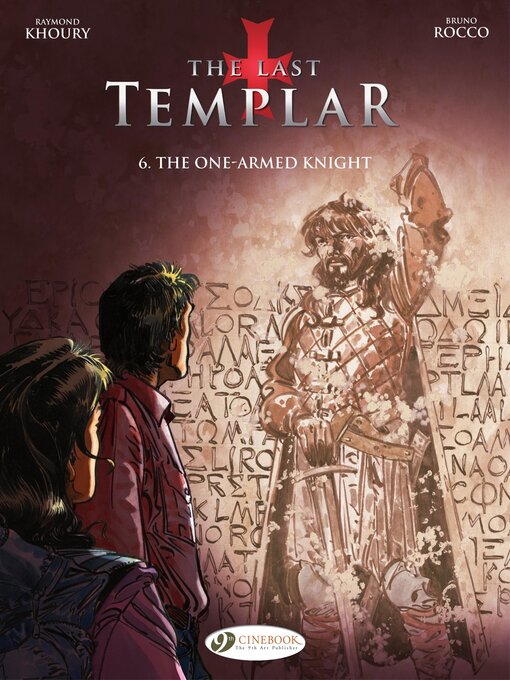 Title details for The Last Templar, Volume 6 by Raymond Khoury - Available